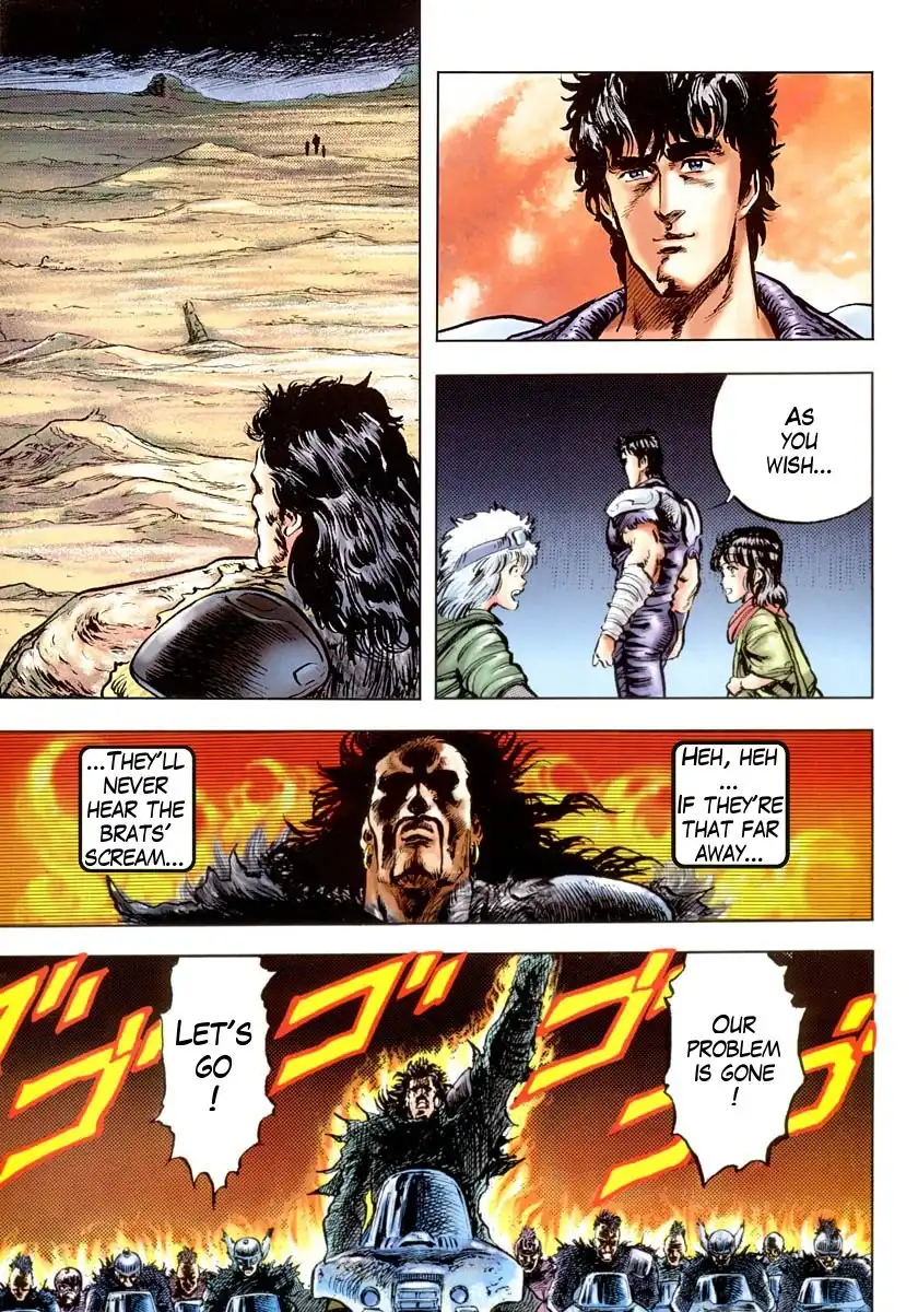 Fist of the North Star Chapter 19 15